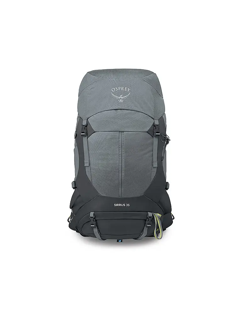 Zaino da trekking da donna Sirrus® 36L grigio