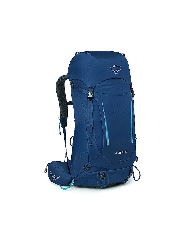 Zaino da trekking da uomo Kestrel 38 blu
