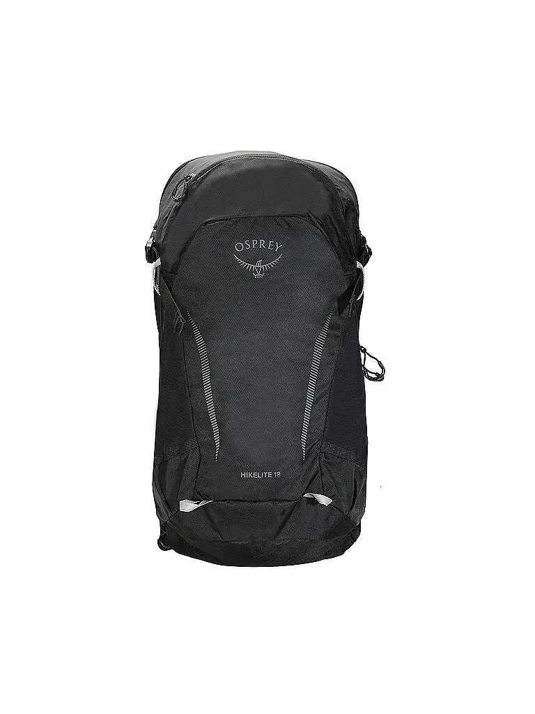 Zaino da trekking Hikelite 18 18L nero