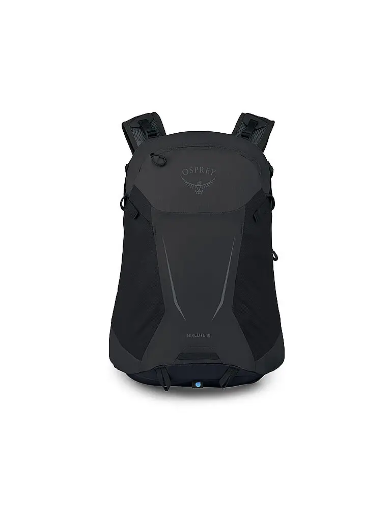 Zaino da trekking Hikelite 18 18L nero