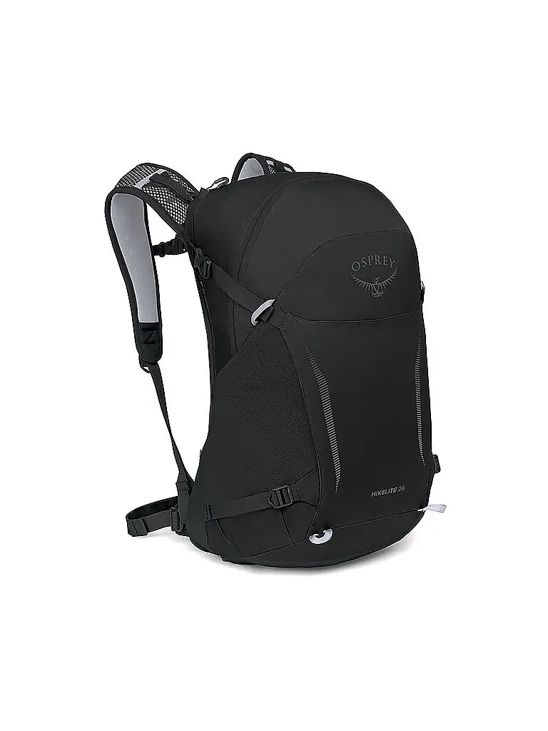 Zaino da trekking Hikelite 26L nero