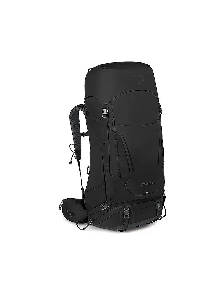 Zaino da trekking Kestrel 58 nero