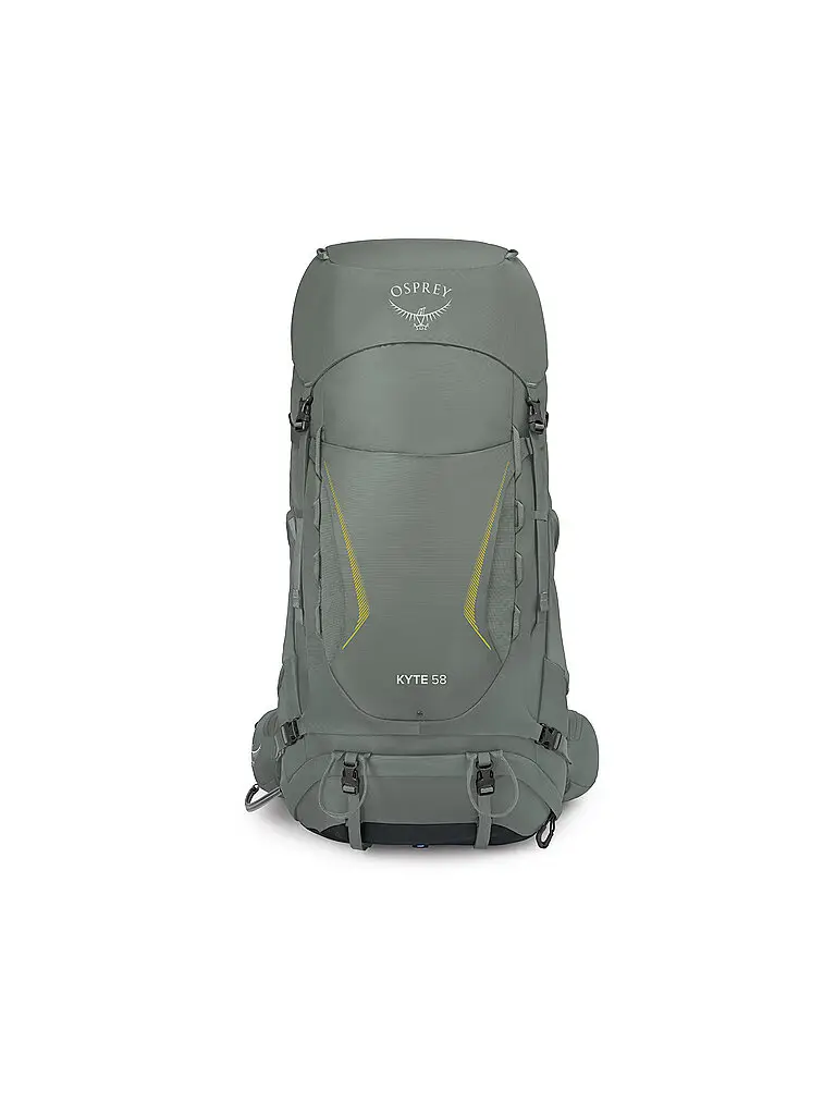 Zaino da trekking Kyte™ 58 oliva