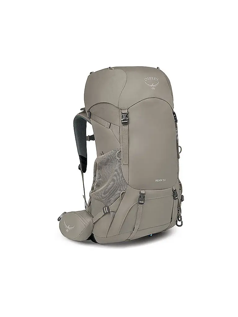Zaino da trekking Renn™ 50 beige