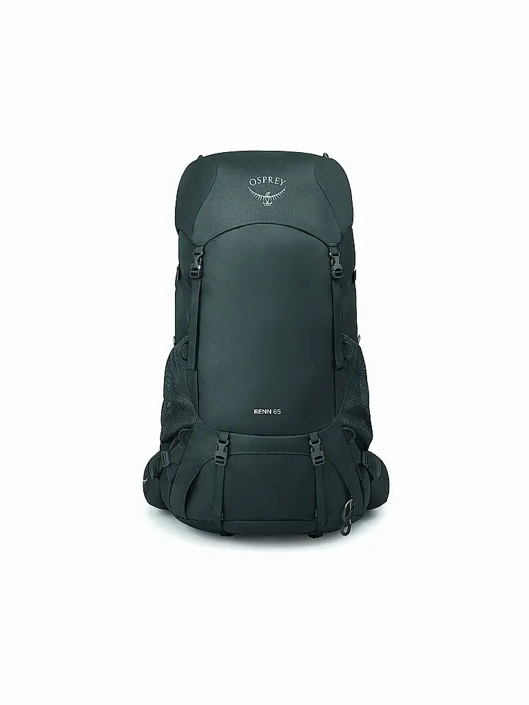 Zaino da trekking Renn 65 grigio