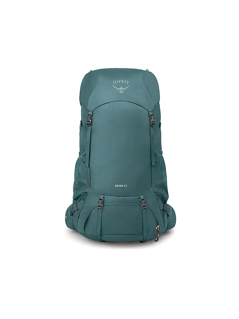Zaino da trekking Renn 65L petrolio