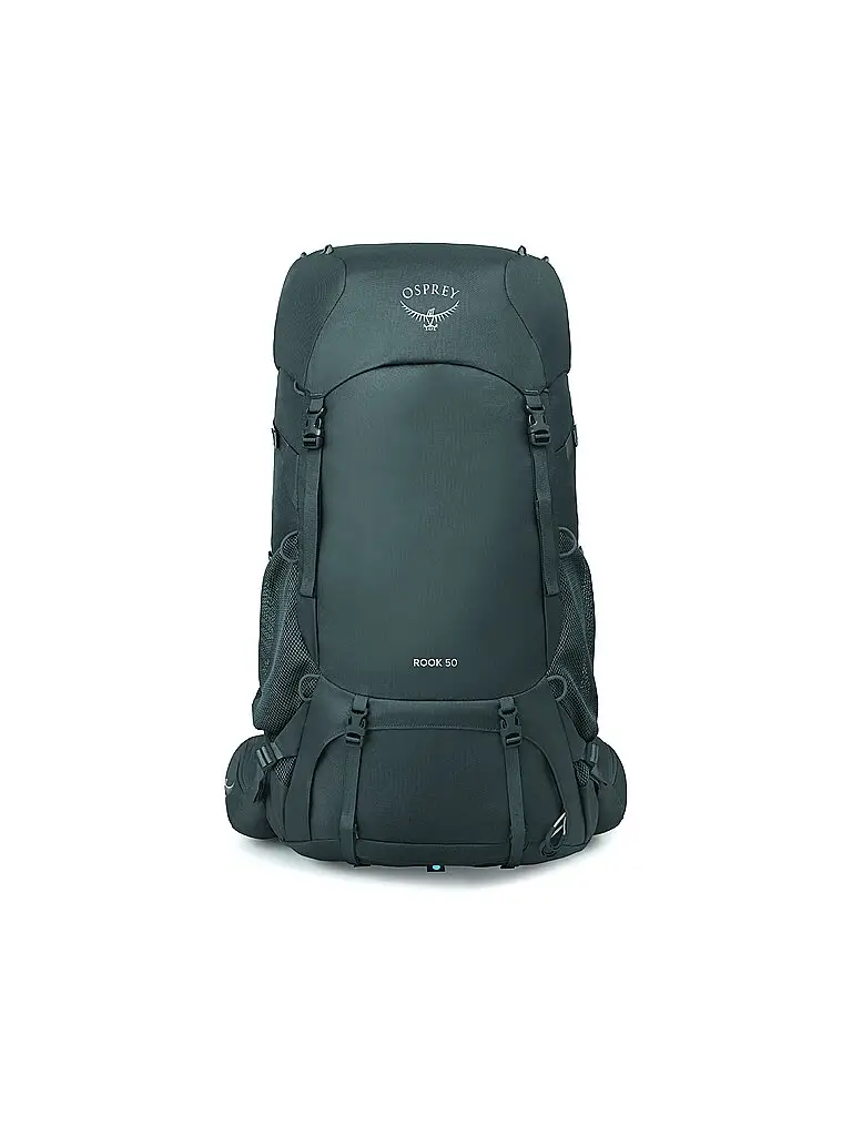 Zaino da trekking Rook 50L grigio