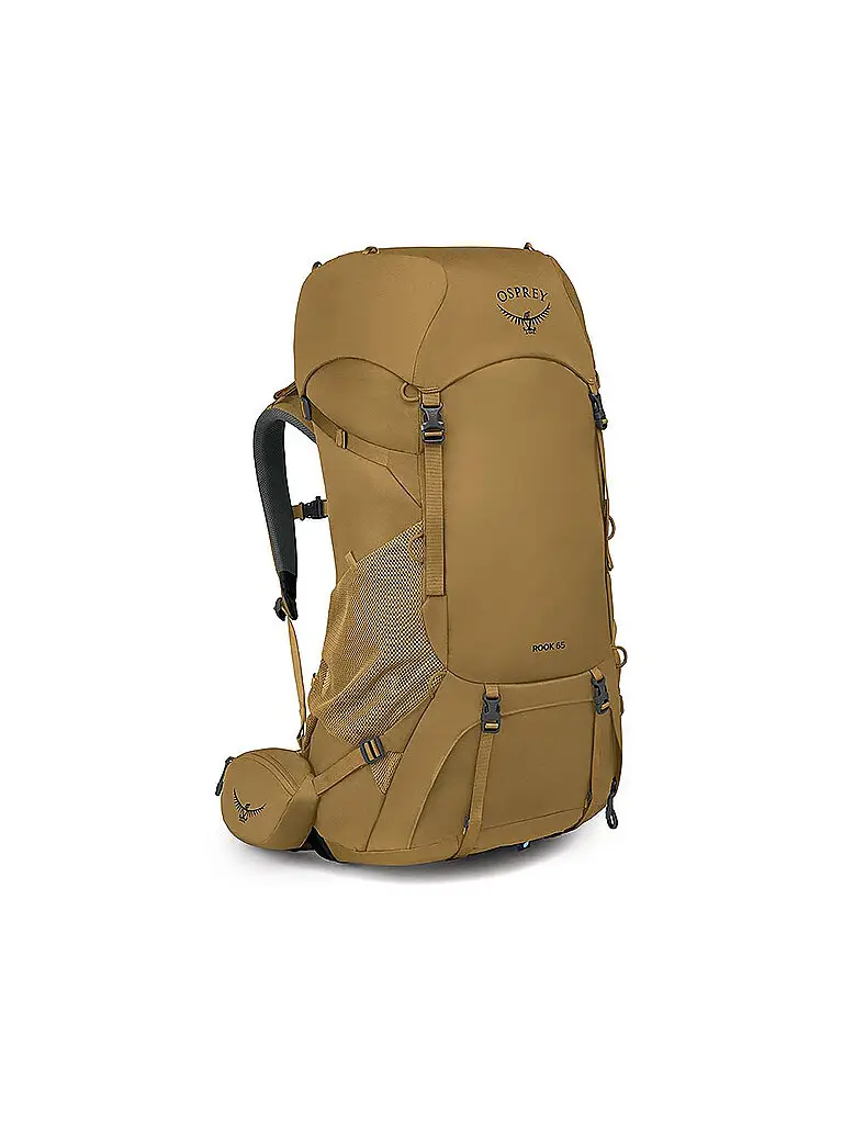 Zaino da trekking Rook 65 marrone