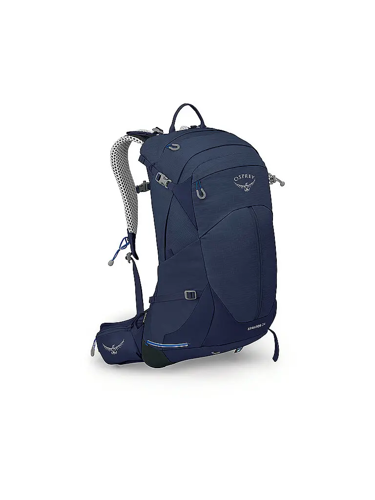 Zaino da trekking Stratos 24 blu