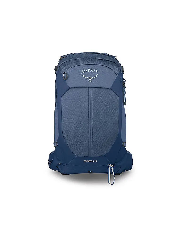 Zaino da trekking Stratos 24L blu