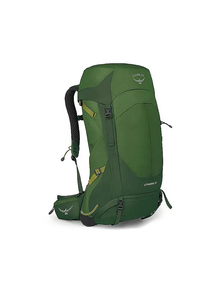 Zaino da trekking Stratos 36 verde