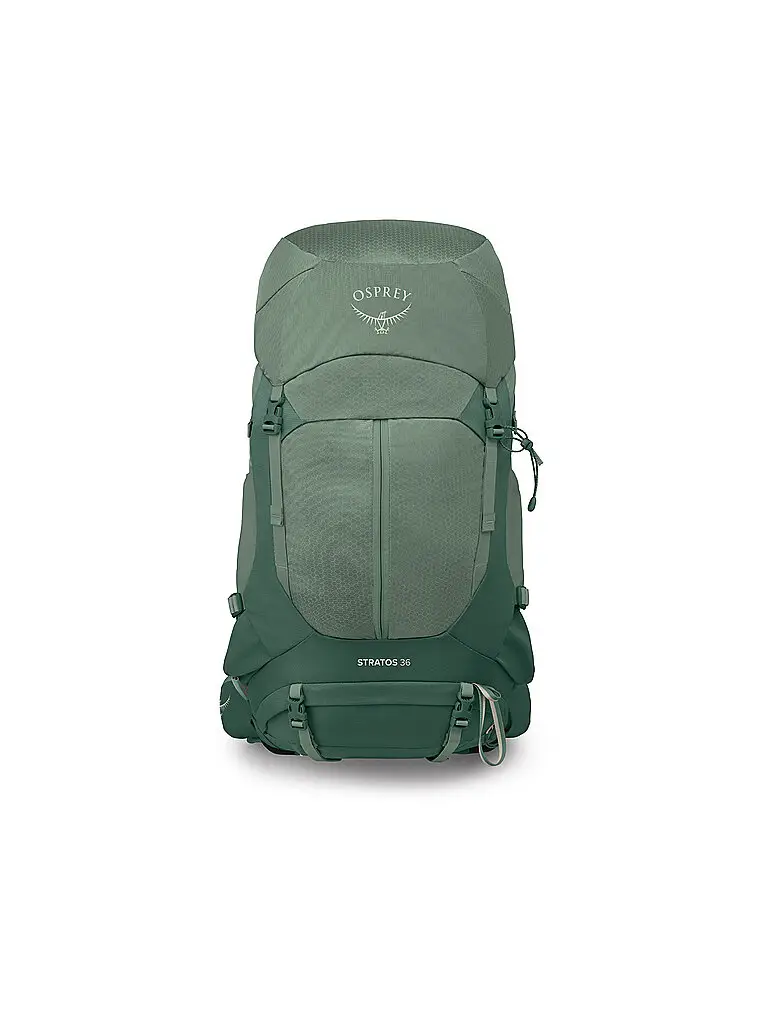 Zaino da trekking Stratos 36L oliva