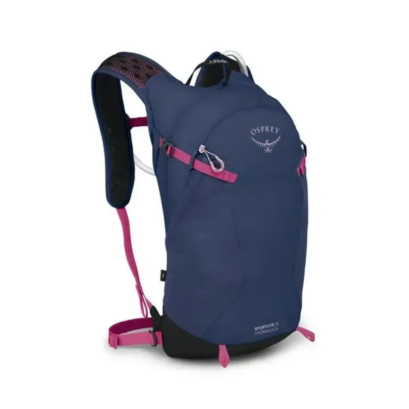 Zaino Trekking Sportlite 15 Alkaline Hotspot Rosa TU