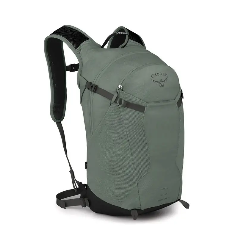 Zaino Trekking Sportlite 20 Verde TU