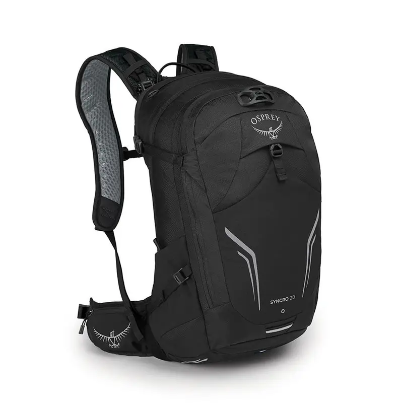 Zaino Trekking Syncro 20 Nero TU