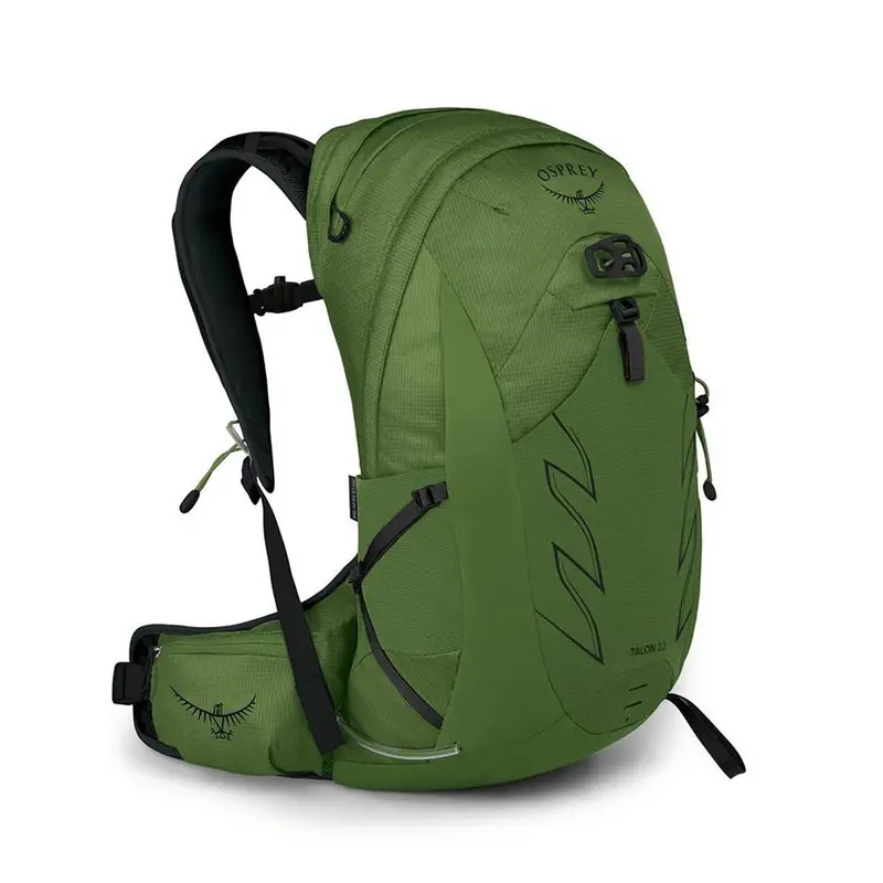Zaino Trekking Talon 22 Verde S/M