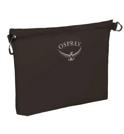 Zipper Sack - custodia Black