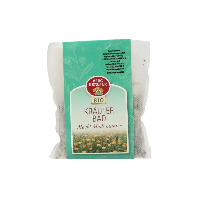 Bagno alle Erbe Bio, 1x 35 g