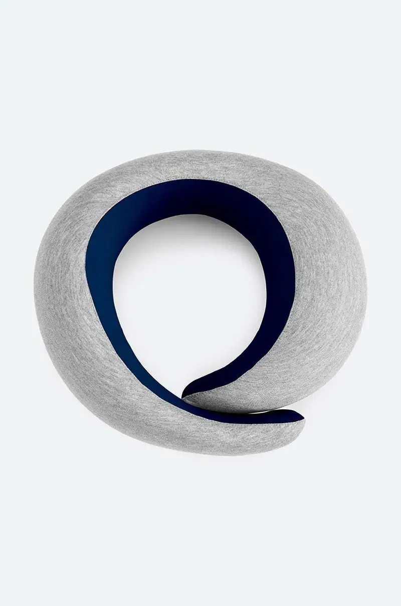 cuscino per il colletto Go Blu miniatura 4