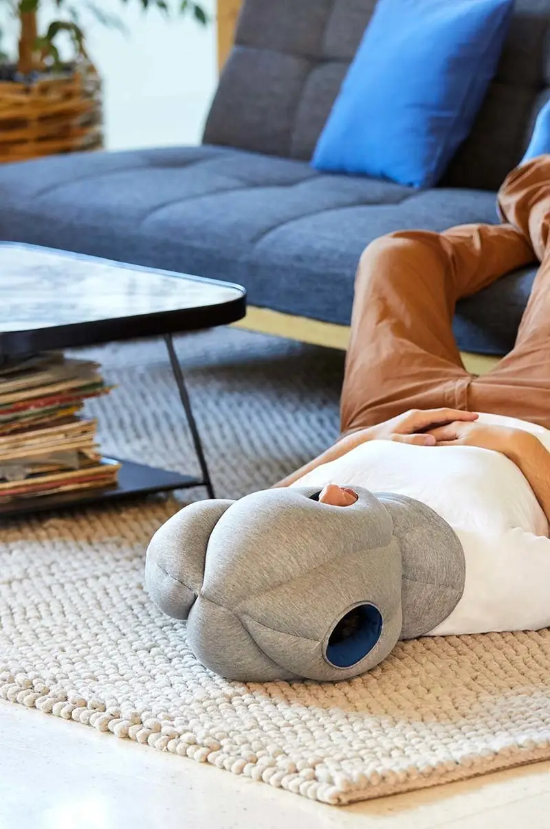 cuscino per un pisolino Original Blu miniatura 5