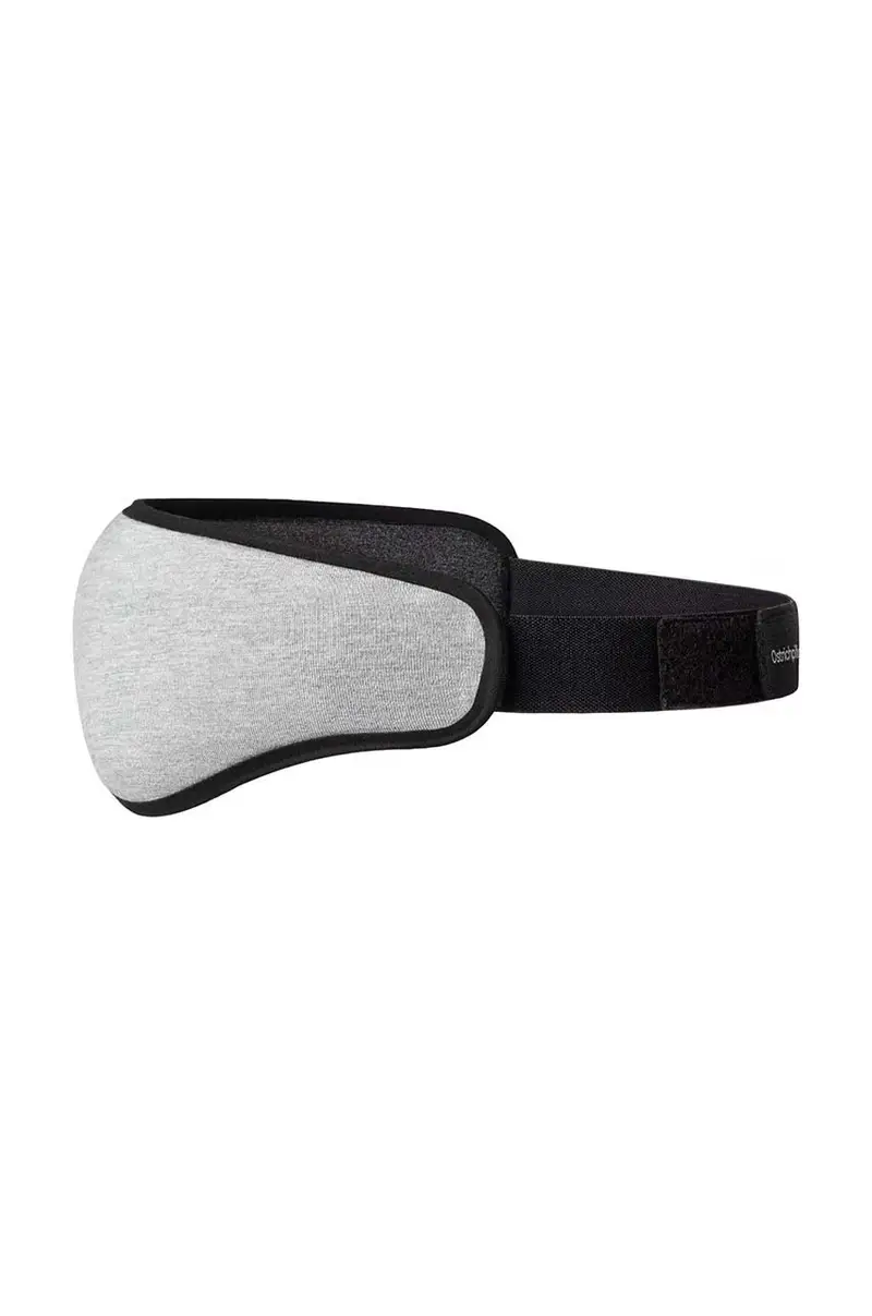 maschera per dormire Eye Mask Grigio miniatura 2
