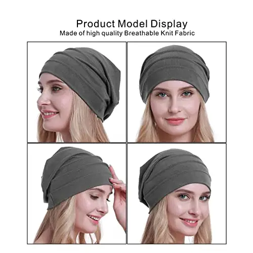 Osvyo Cappelli Grigio 3038817 miniatura 2