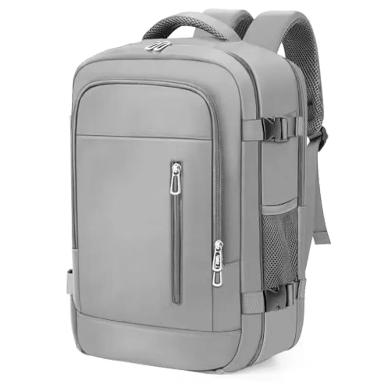 OTAHGK Zaino da viaggio Grigio 1918028