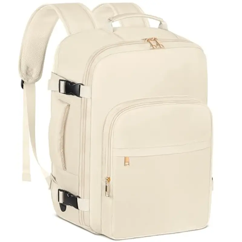 OTAHGK Zaino da viaggio Beige 1918162