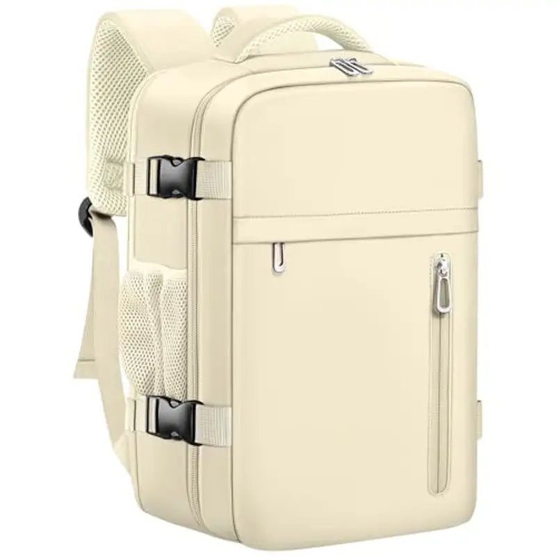 OTAHGK Zaino da viaggio Beige 1918052