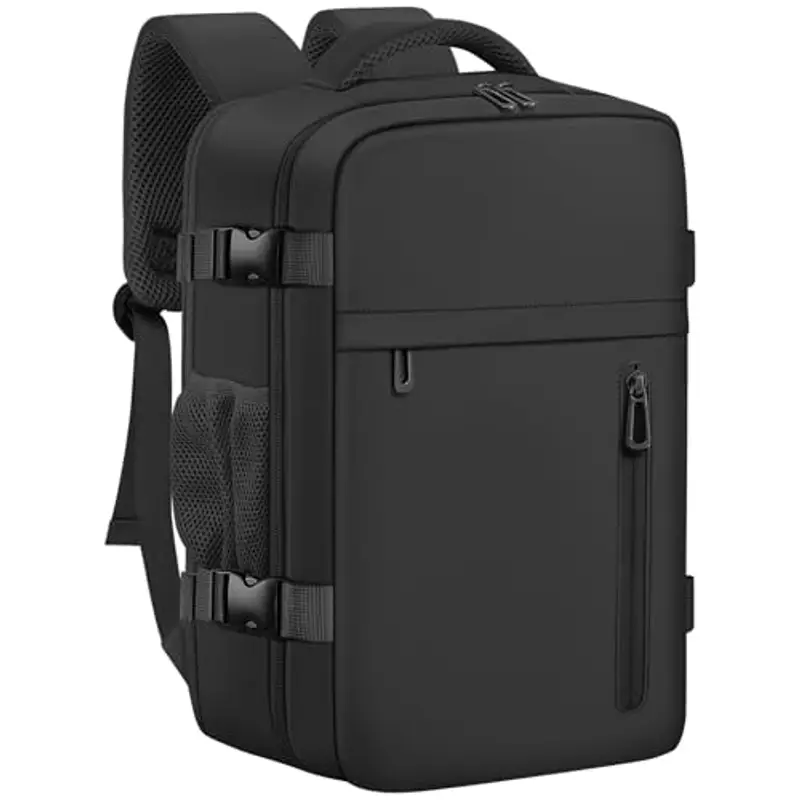 OTAHGK Zaino da viaggio Nero 1572626