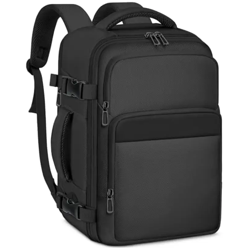 OTAHGK Zaino da viaggio Nero 2101035