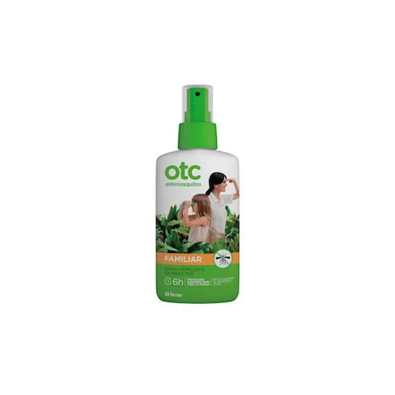 Family Mosquito Spray - Zanzara Repellente (100 M)