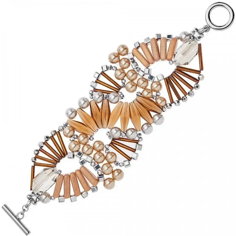 Bracciale Donna Gioielli Ottaviani Moda - Cristalli