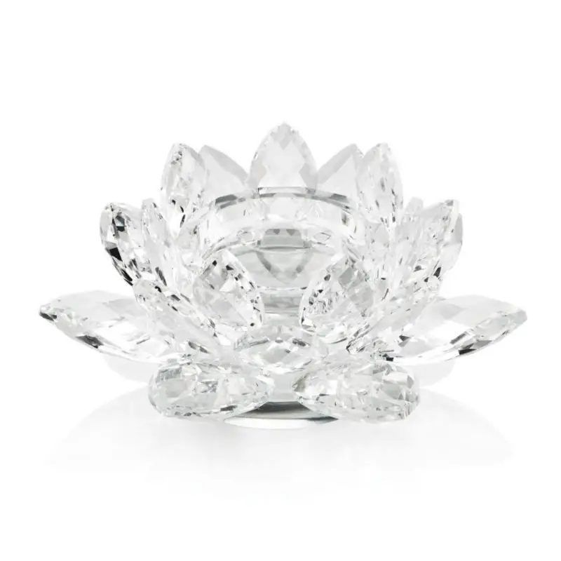 CANDELIERE IN CRISTALLO OTTAVIANI