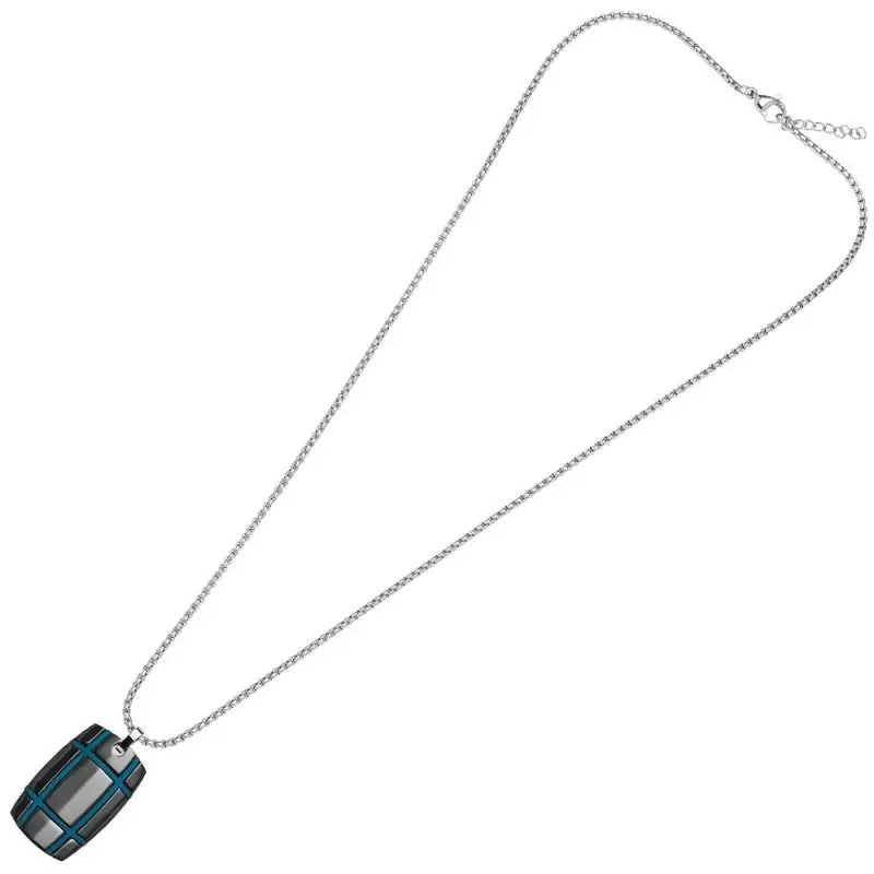 Collana In Acciaio - Ottaviani