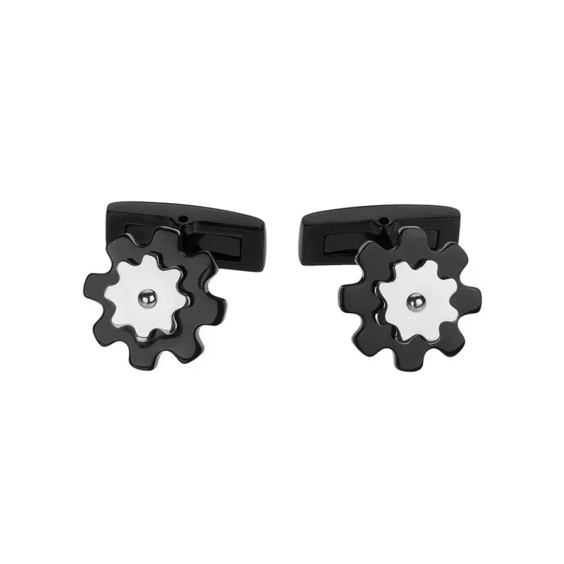 Gemelli Ottaviani Uomo - Eleganza In Acciaio - Ottaviani