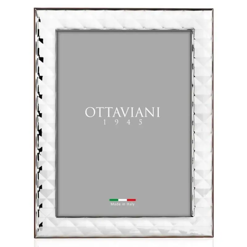 Portafoto Diamante - Cornice Elegante - Ottaviani miniatura 2