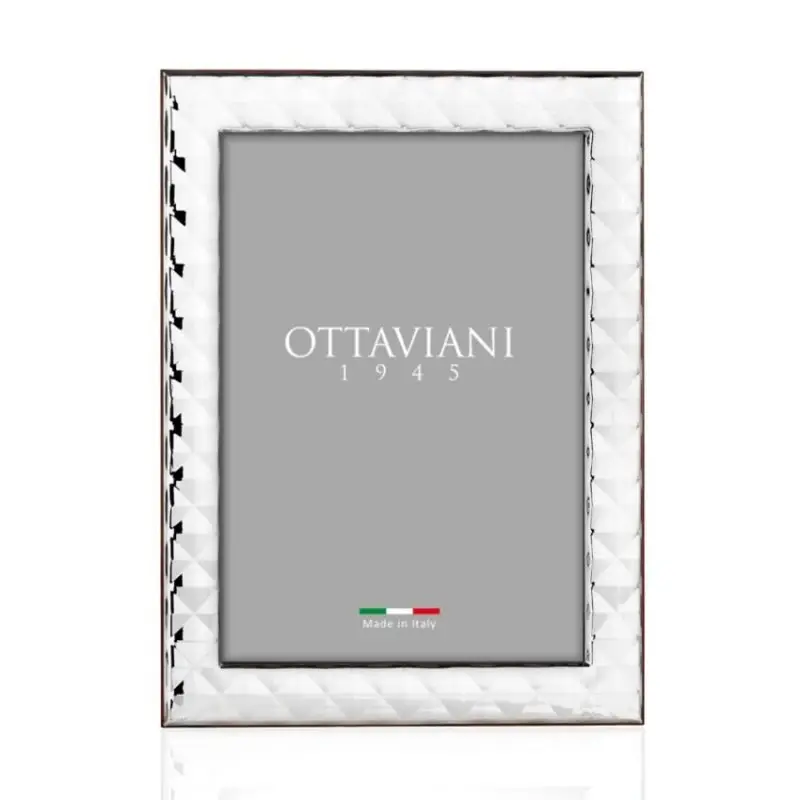 Portafoto Diamante - Cornice Elegante - Ottaviani
