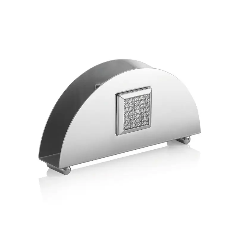 Portatovaglioli Con Glitter Cm 15X3X8 - Ottaviani