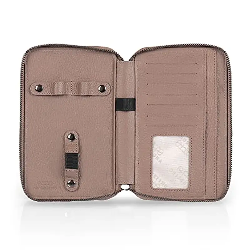 Otto Angelino OTTO512, Borsa in Vera Pelle Unisex