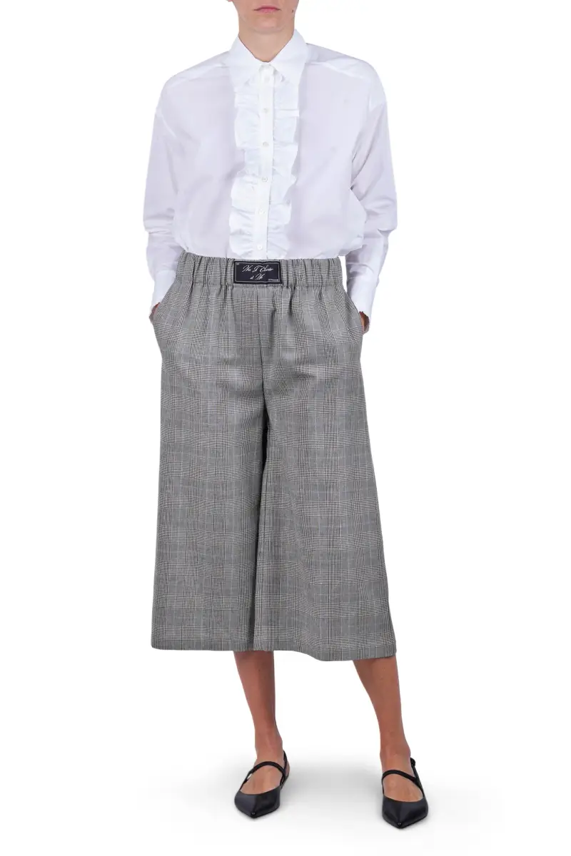 Bermuda - 470769 - Bianco/Nero miniatura 2