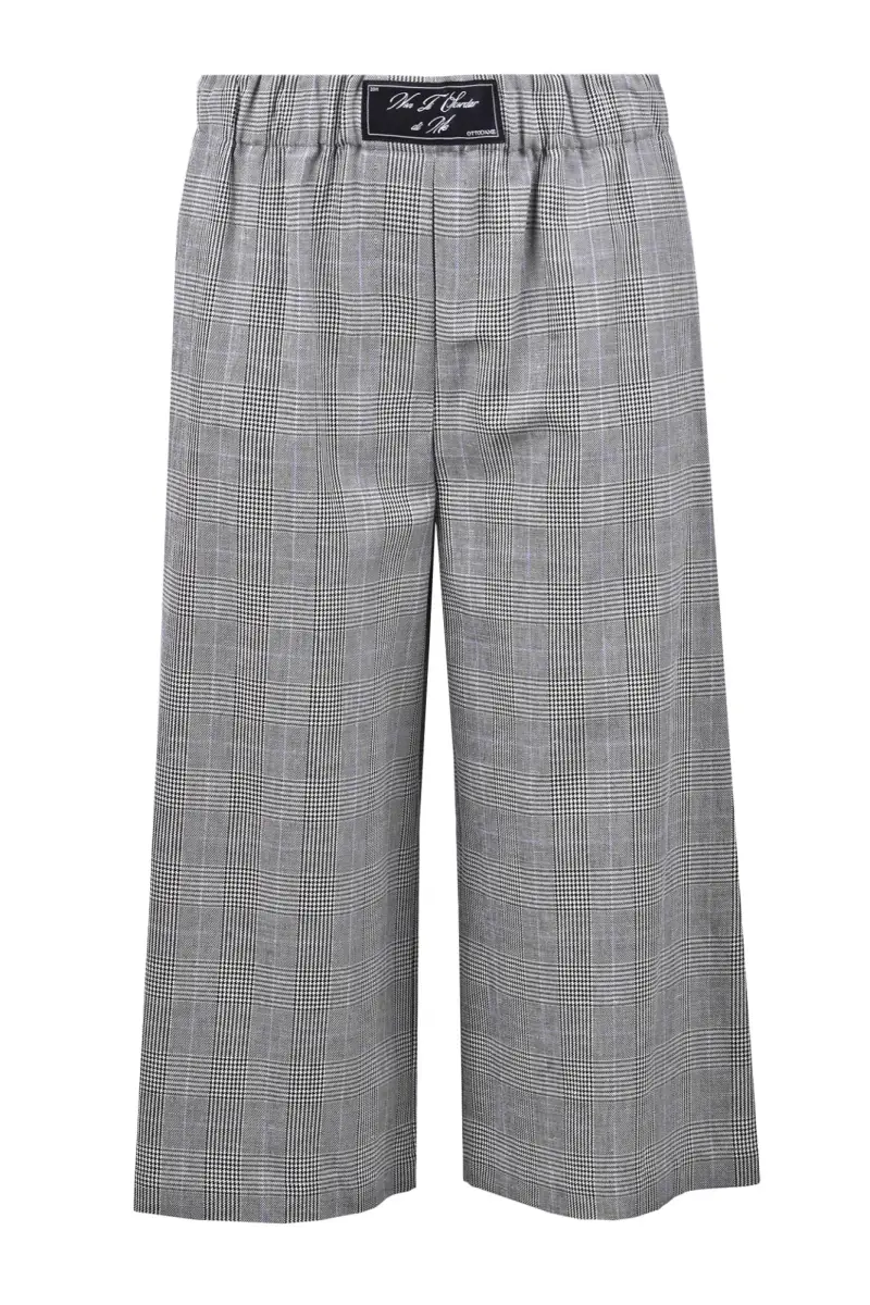 Bermuda - 470769 - Bianco/Nero