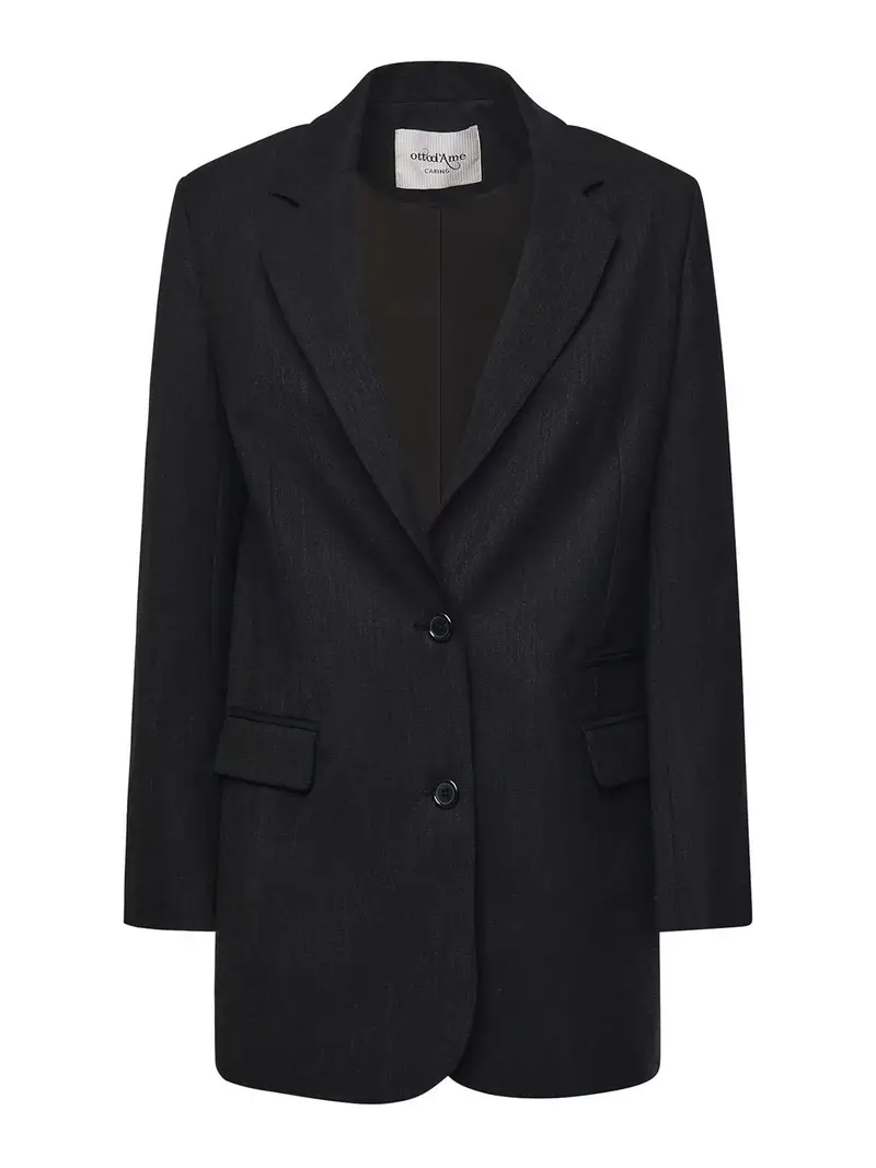 OTTOD'AME Blazer Nero 4005827