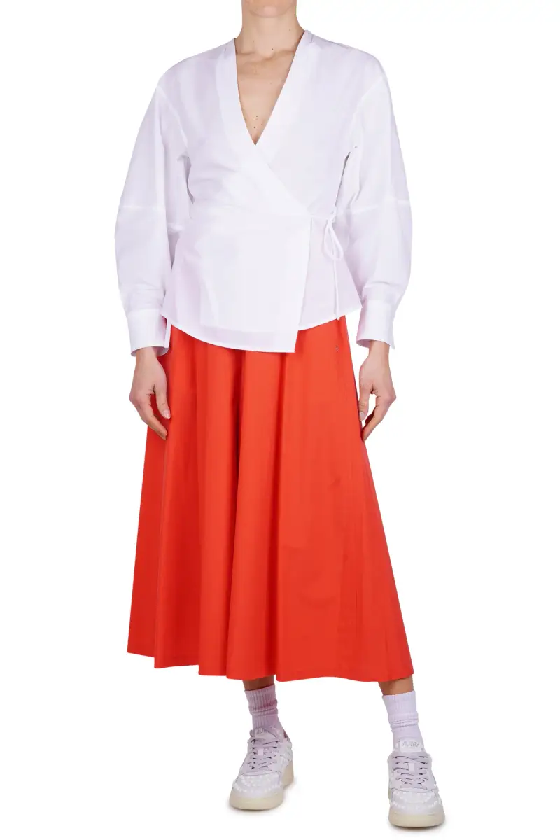 Camicia - 470737 - Bianco miniatura 2