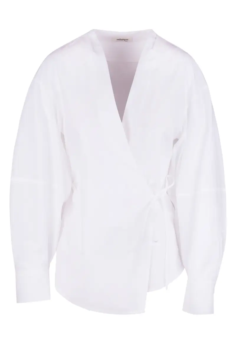 Camicia - 470737 - Bianco