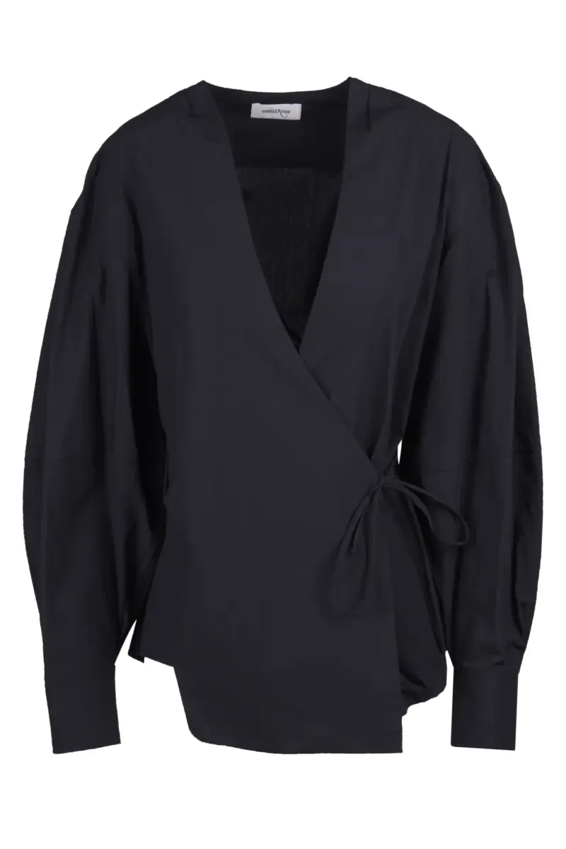 Camicia - 470737 - Nero