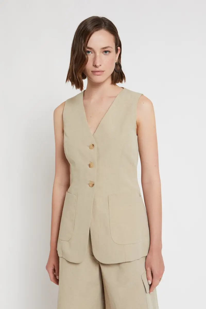 OTTOD'AME Gilet 2262535