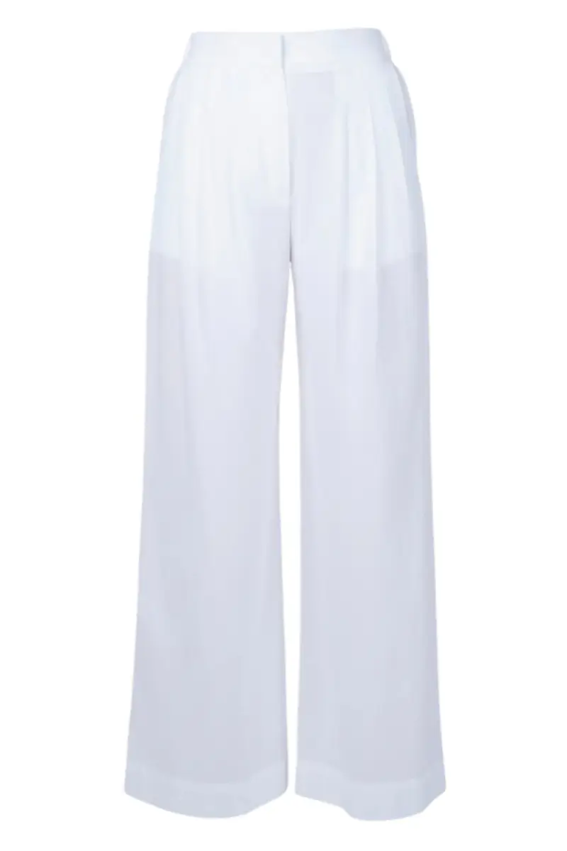 Pantalone - 470709 - Bianco