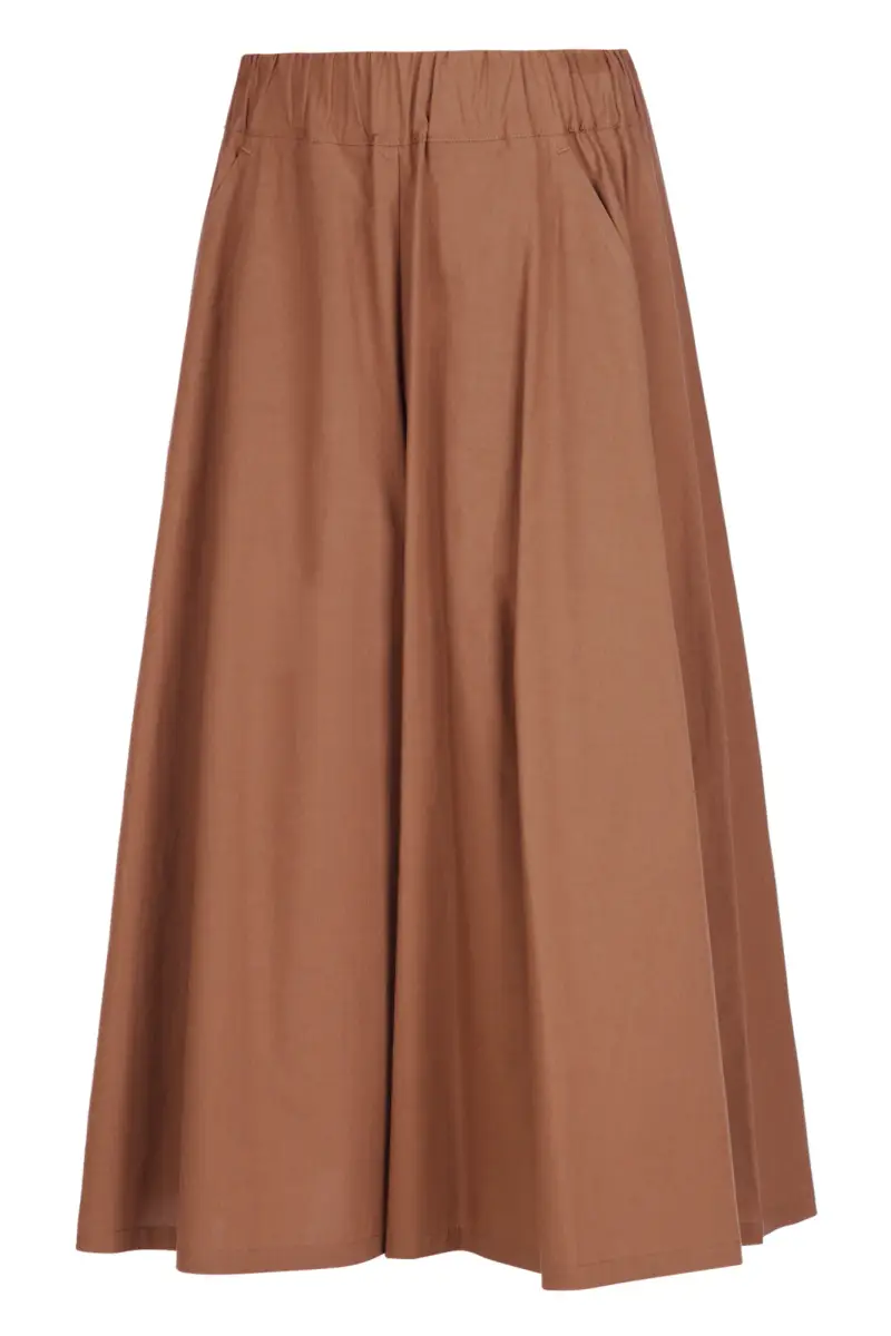 Pantalone - 470711 - Cioccolato