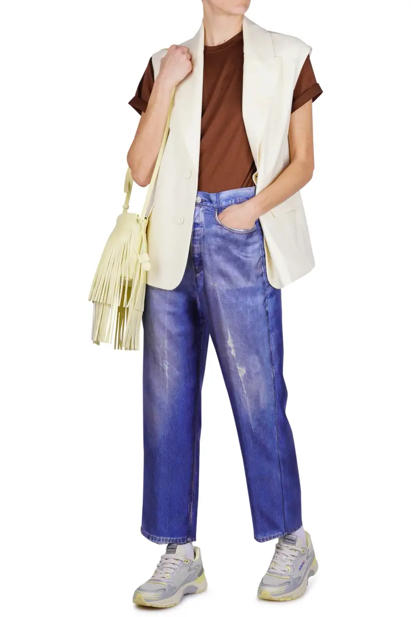 T-shirt - 470758 - Cioccolato miniatura 2